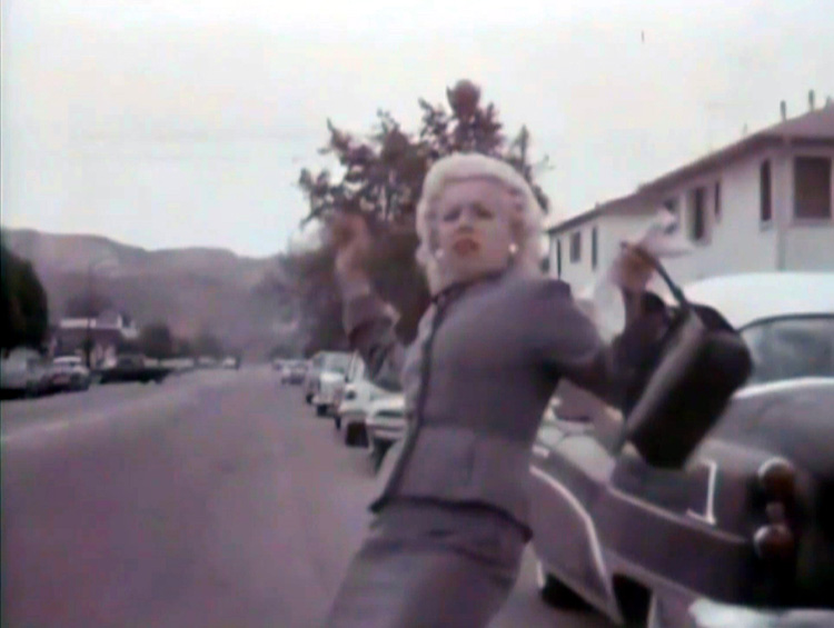 Filming location in Culver City, California from the educational movie Dead Right.