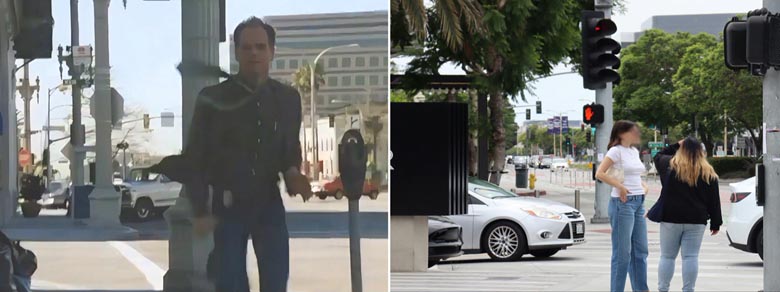 A scene from the episode Any Second Now from the TV series Hunter.