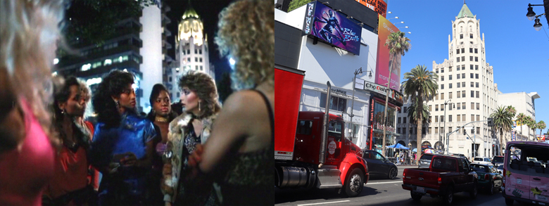 A scene from the episode Scrap Metal from the TV series Hunter.