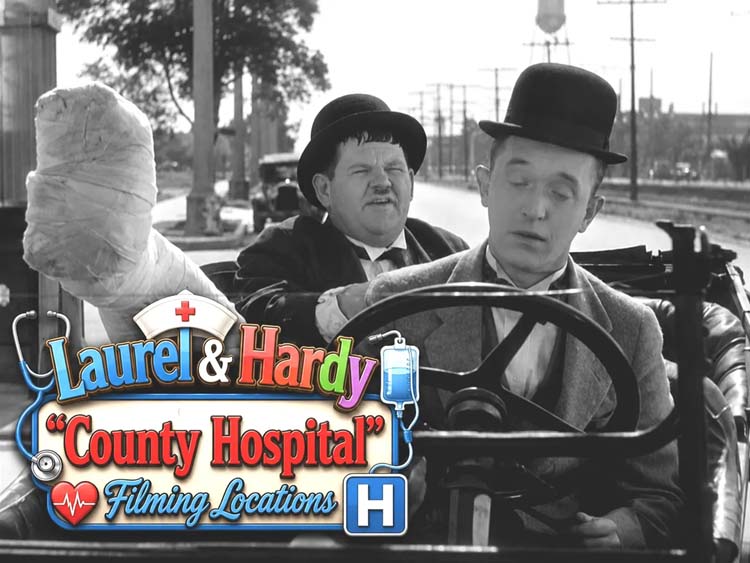 County Hospital
