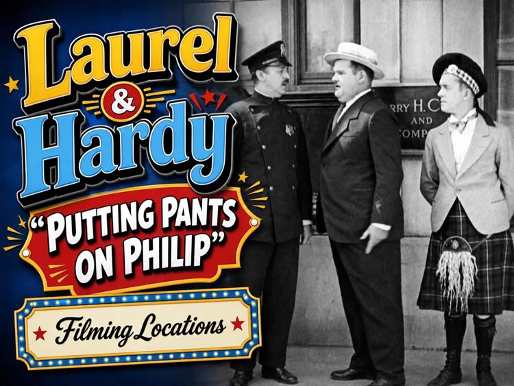 Putting Pants On Philip