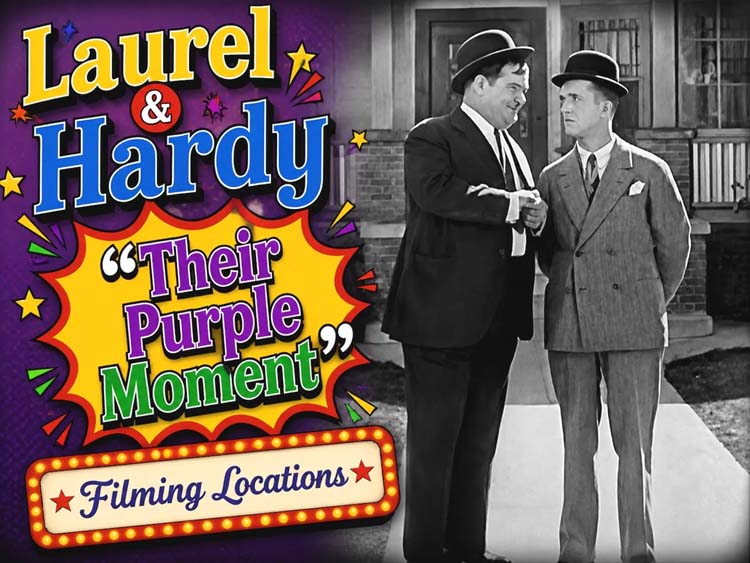 Their Purple Moment