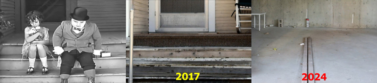 3563 Motor Avenue in Los Angeles, one of the original homes in the neighborhood dated back to the early 1900s.
