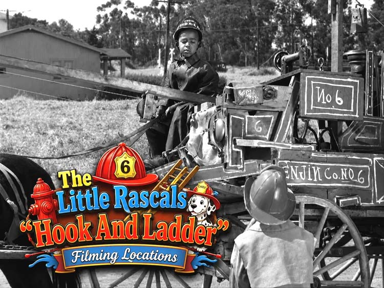 Hook and Ladder