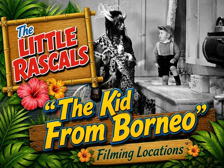 The Kid From Borneo