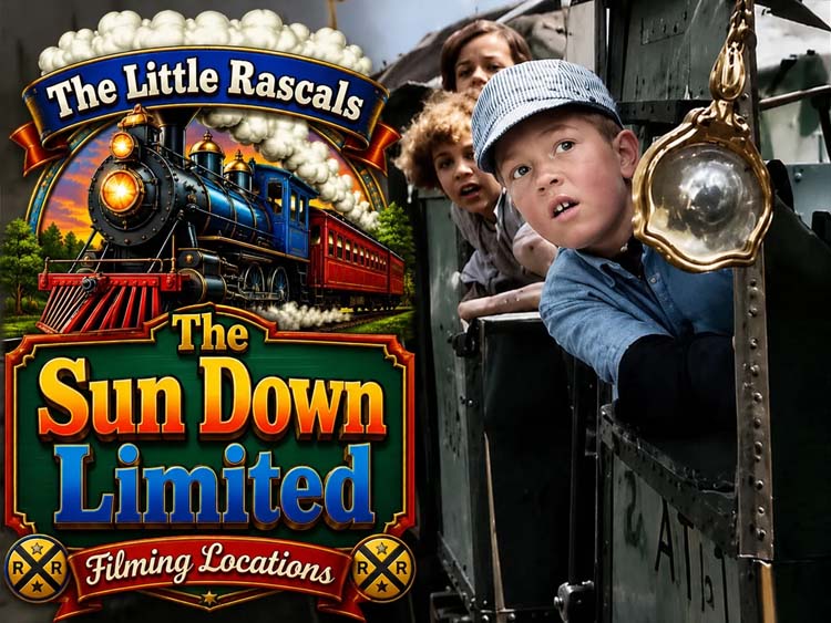 The Sun Down Limited