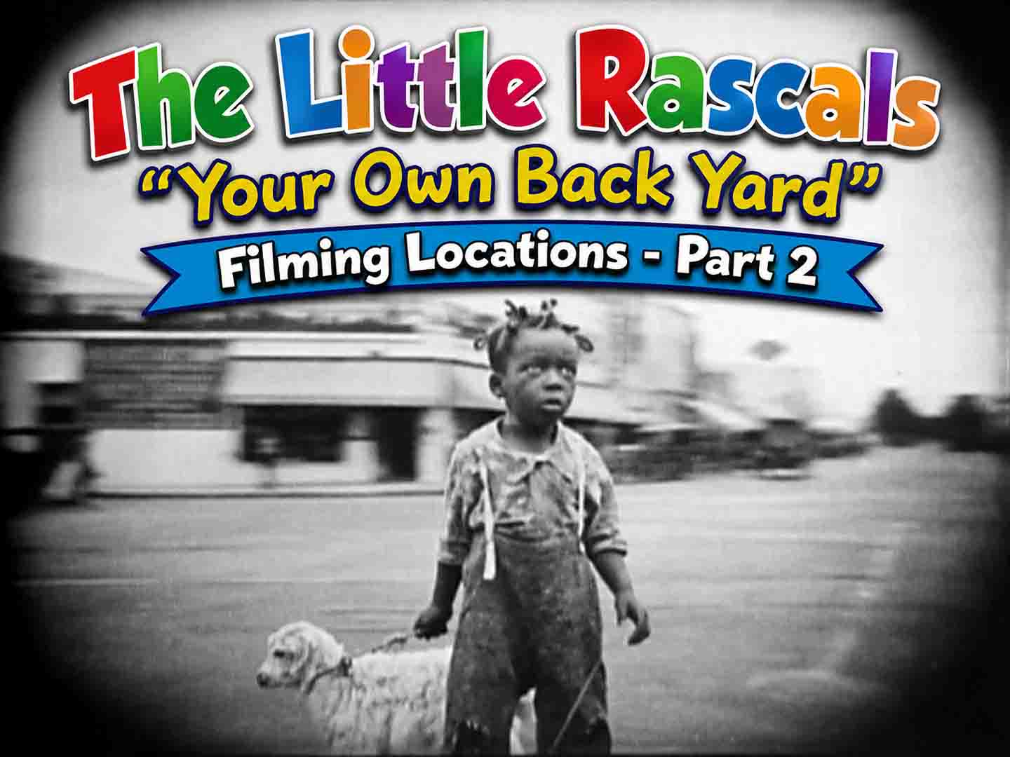 Your Own Back Yard - Part 2