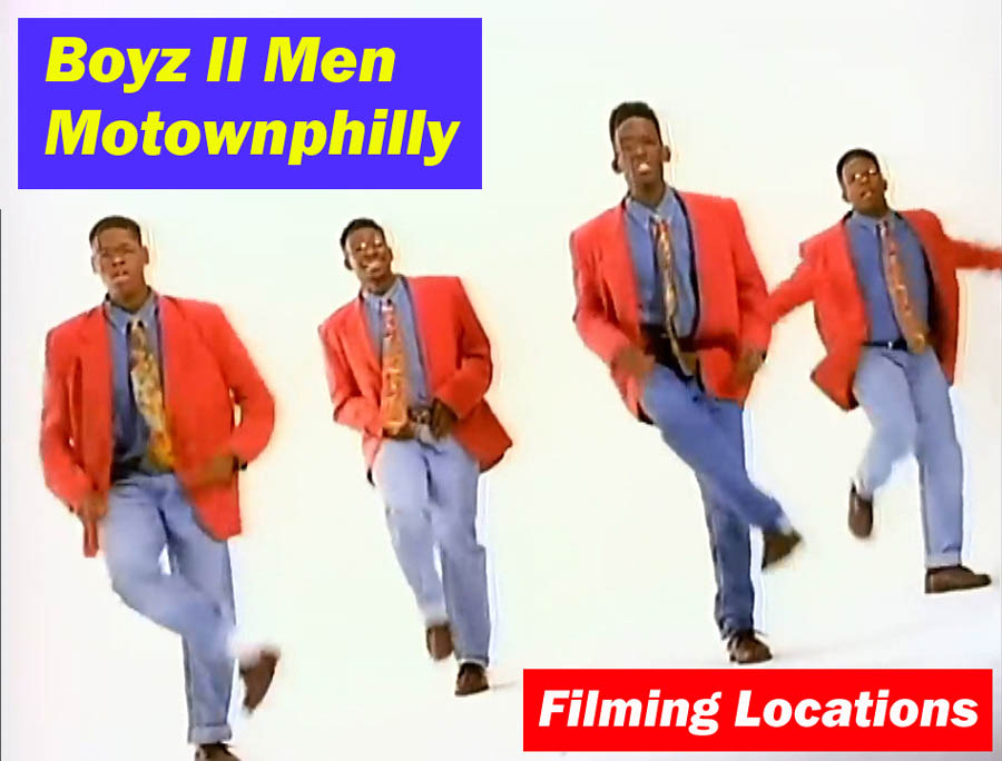 Boyz II Men - Motownphilly
