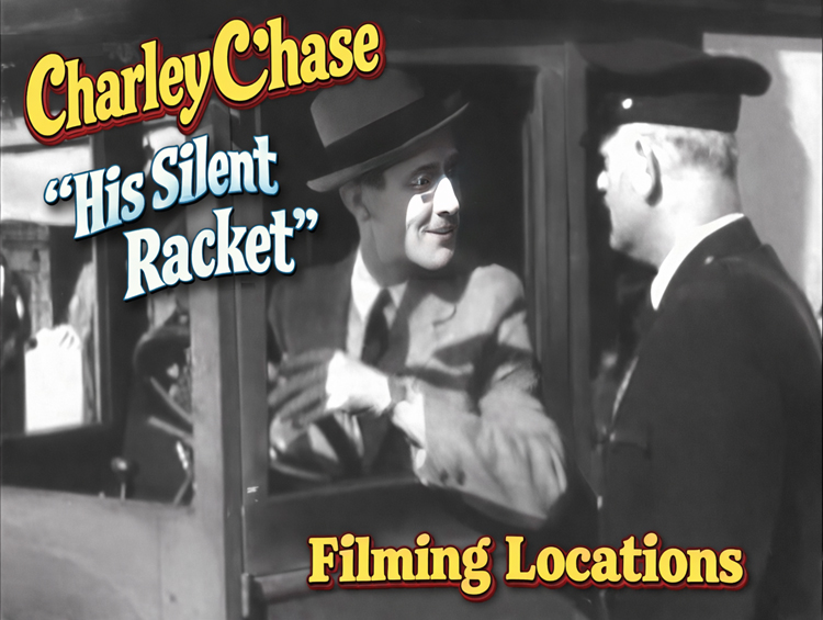 Charley Chase - His Silent Racket