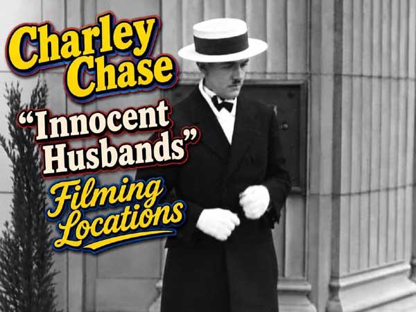 Charley Chase - Innocent Husbands