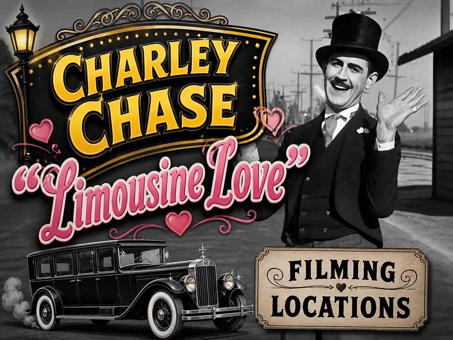 Charley Chase - Limousine Love