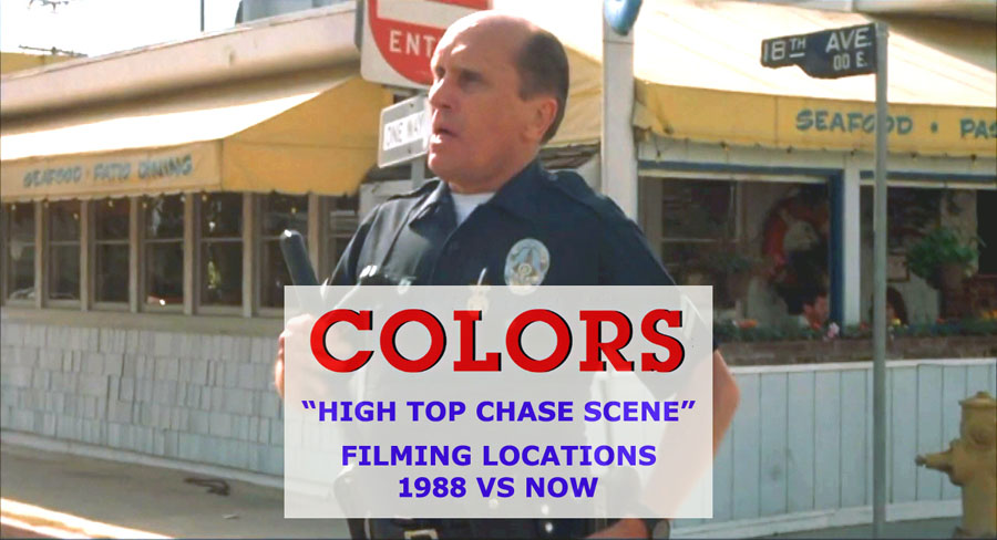 Colors - High Top Chase Scene