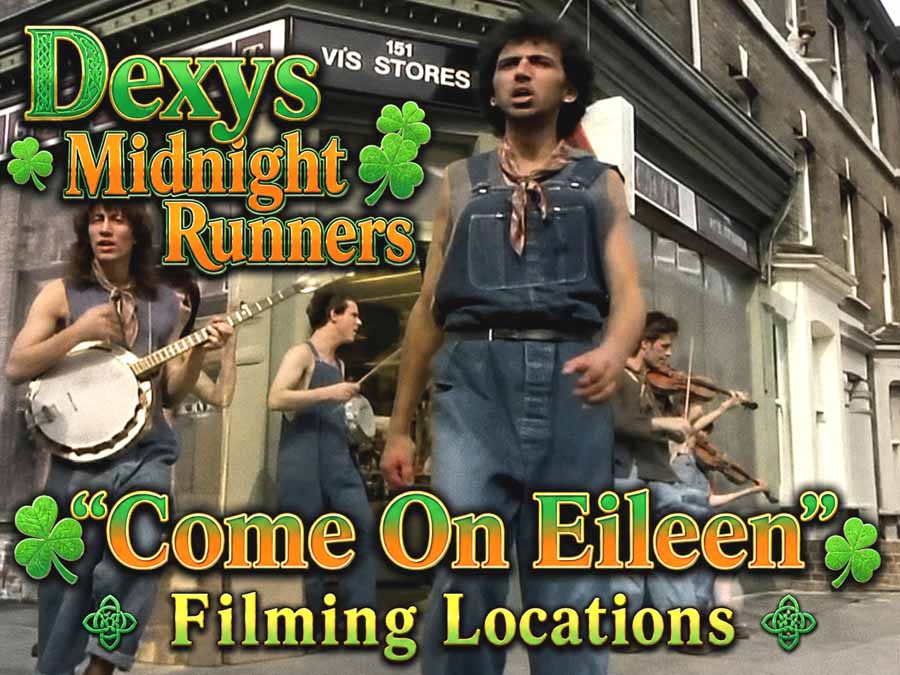 Dexys Midnight Runners - Come On Eileen