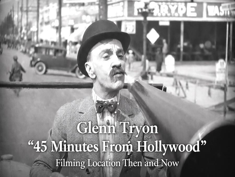 Glenn Tryon - 45 Minutes From Hollywood