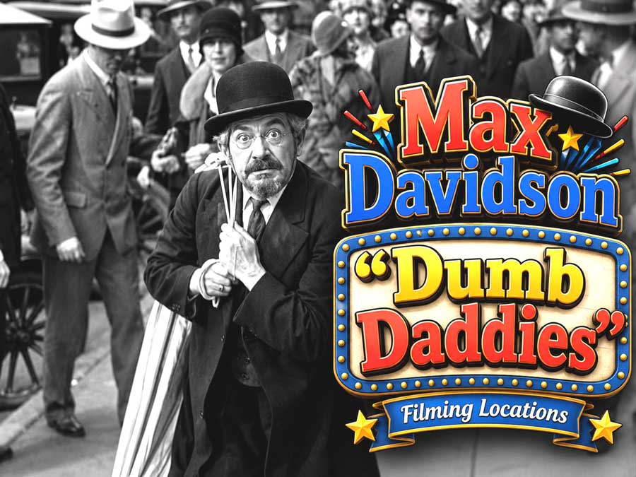 Max Davidson - Dumb Daddies