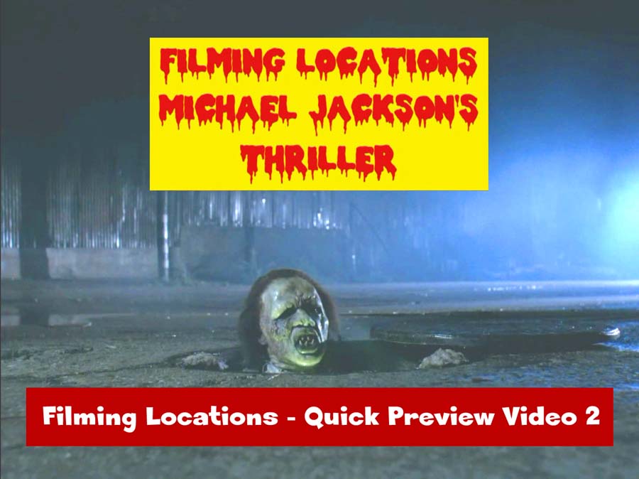 Michael Jackson - Thriller Part 2