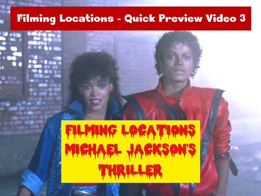 Michael Jackson - Thriller Part 3