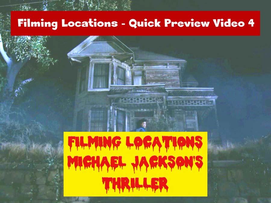 Michael Jackson - Thriller Part 4
