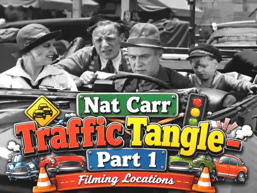 Nat Carr - Traffic Tangle Part 1