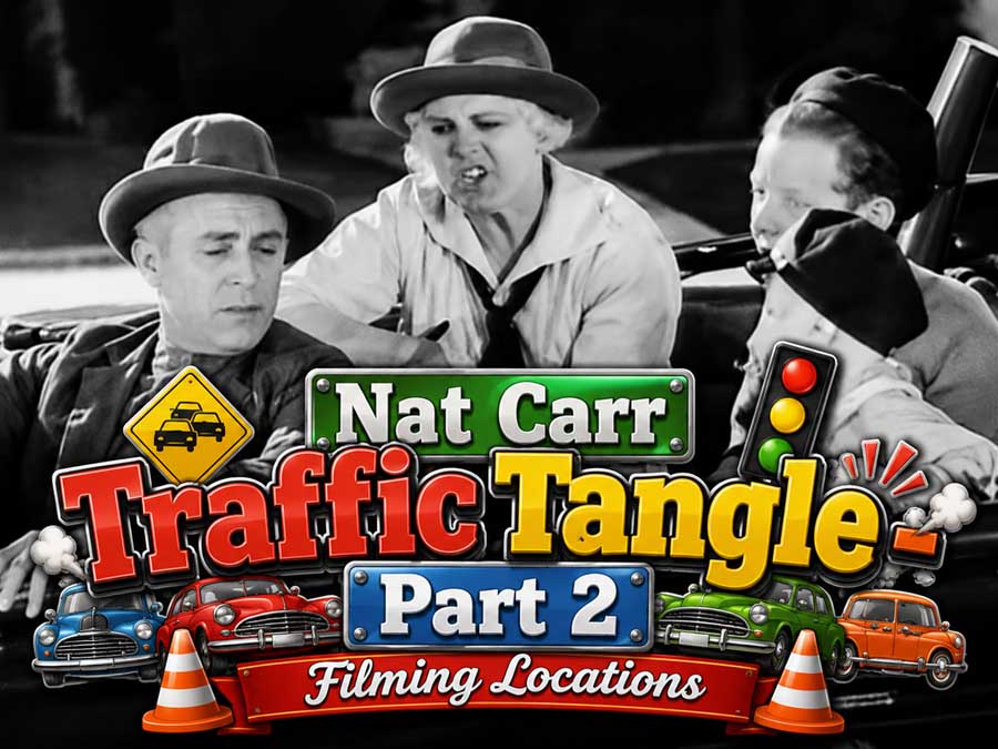 Nat Carr - Traffic Tangle Part 2