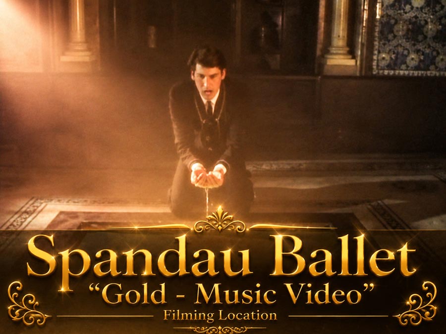 Spandau Ballet - Gold