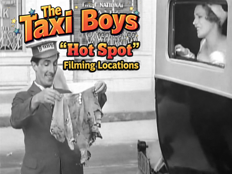 The Taxi Boys - Hot Spot