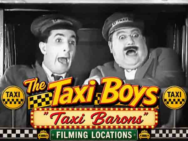The Taxi Boys - Taxi Barons